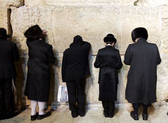 Incontra il tour degli ebrei ortodossi